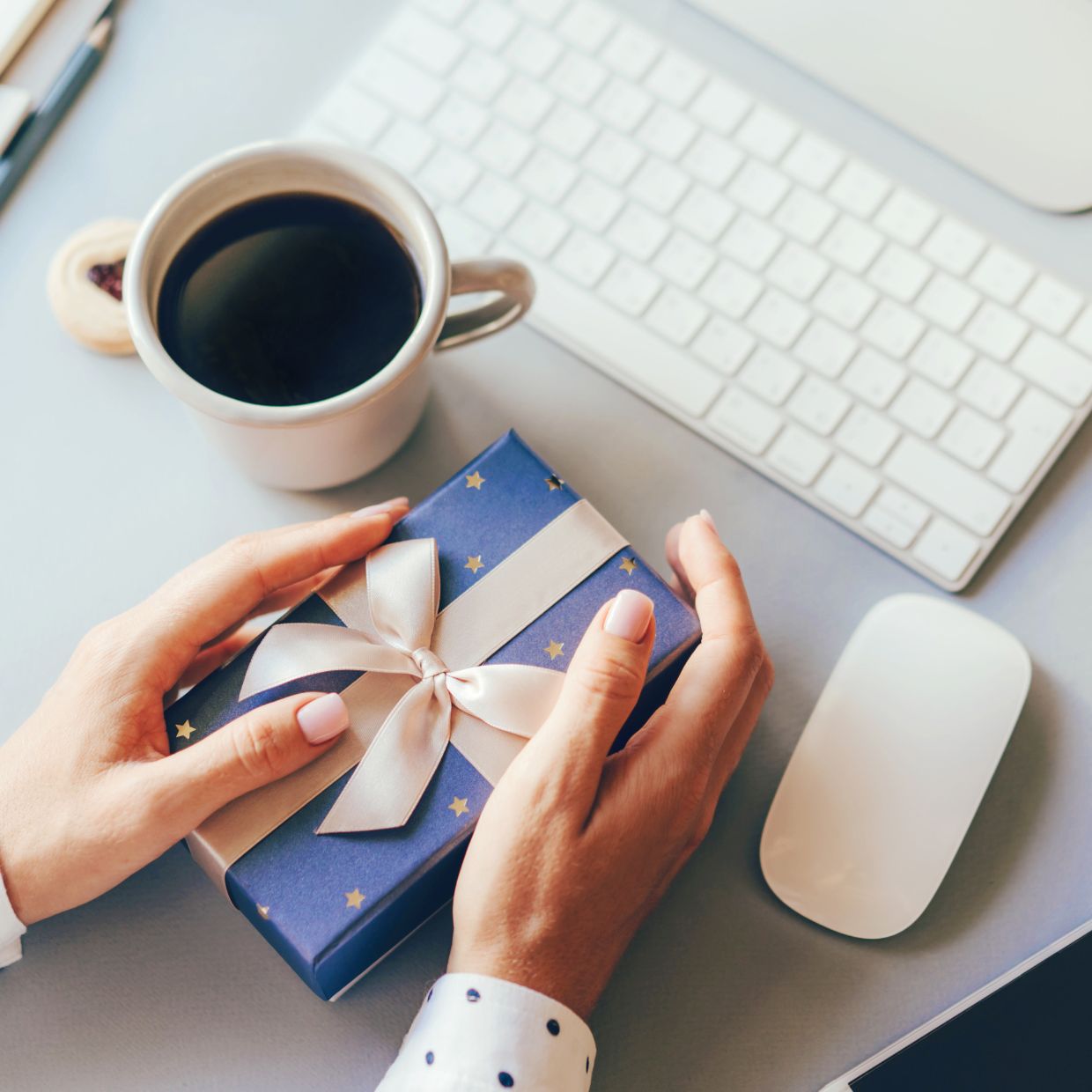 poslovna darila in njihov pomen