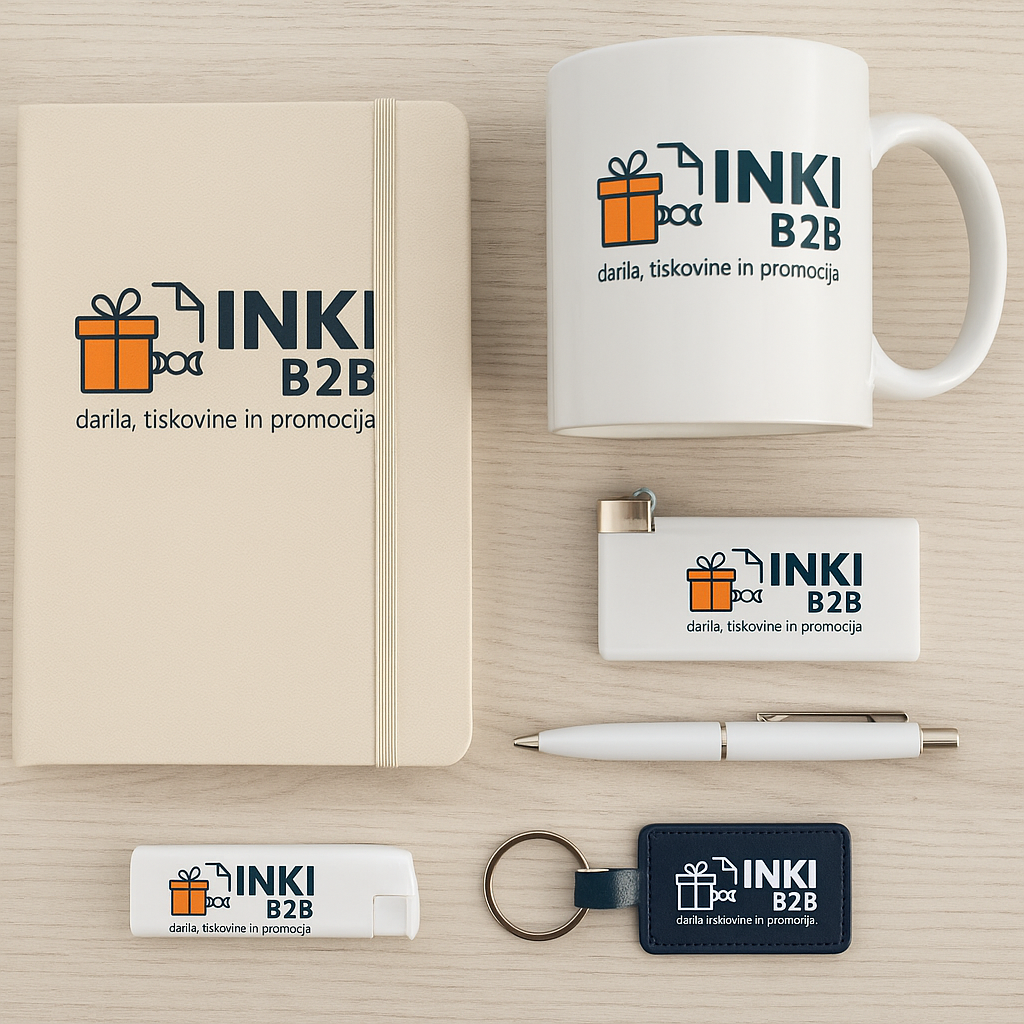 spoznajte pomen poslovnih in promocijskih daril