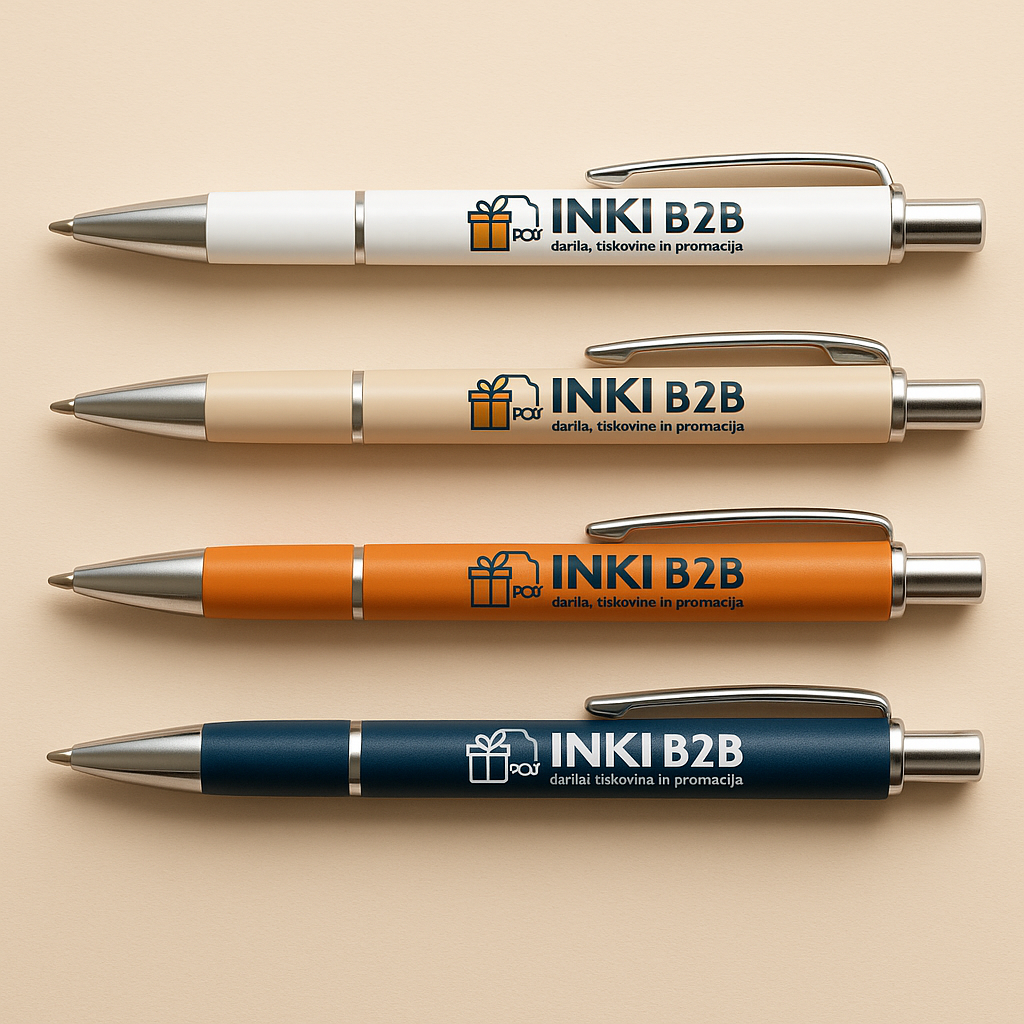 poslovna in promocijska darila in njiihov pomen